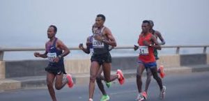 Ajegunle City Youth Marathon