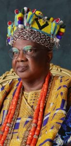 Ayangburen Adewale Shotobi of Ikorodu-CityScenes Magazine