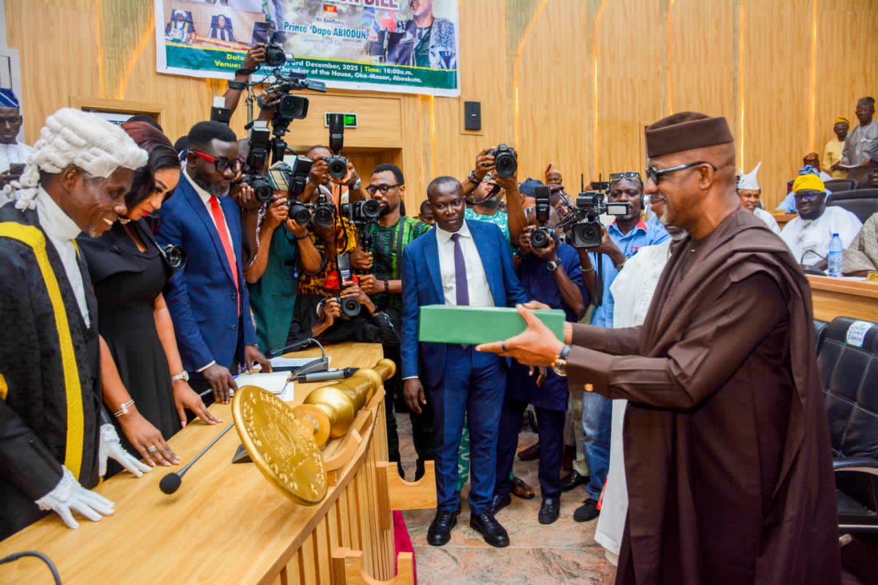 Dapo-Abiodun 2026 Budget