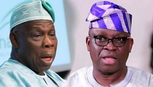 ‘Belongs in a Zoo’ Slams Obasanjo