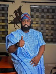 Hon. Balogun Olaniyi Afeez