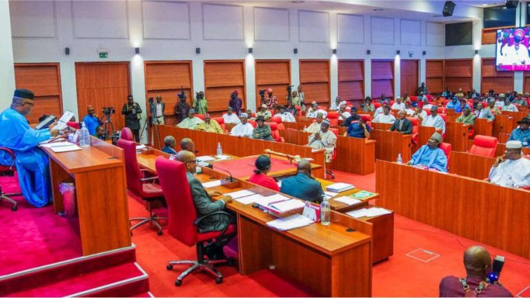 House of Senate