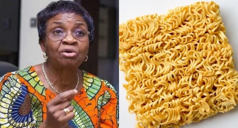 NAFDAC Issues Red Alert