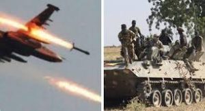 Nigeria Confirms U.S. Airstrikes in Joint Offensive Against ISWAP Cells in North-West