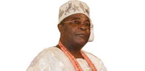 Oba Alake of Egbaland