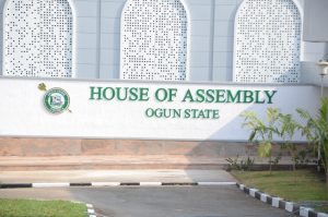 Ogun State House Assembly image