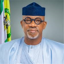 Prince Dapo Abiodun- Ogun State Governor