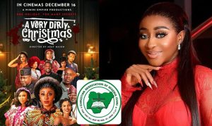 Very Dirty Christmas