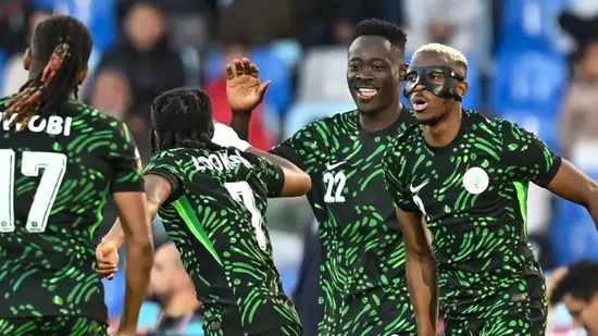 Super-Eagles